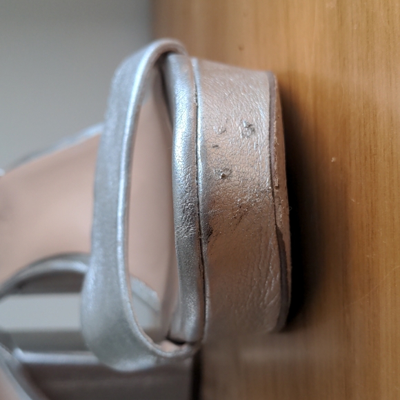 27 Edit Briar Platform Sandals - Picture 8 of 8